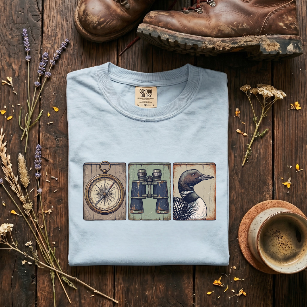 The Slow Navigator T-Shirt