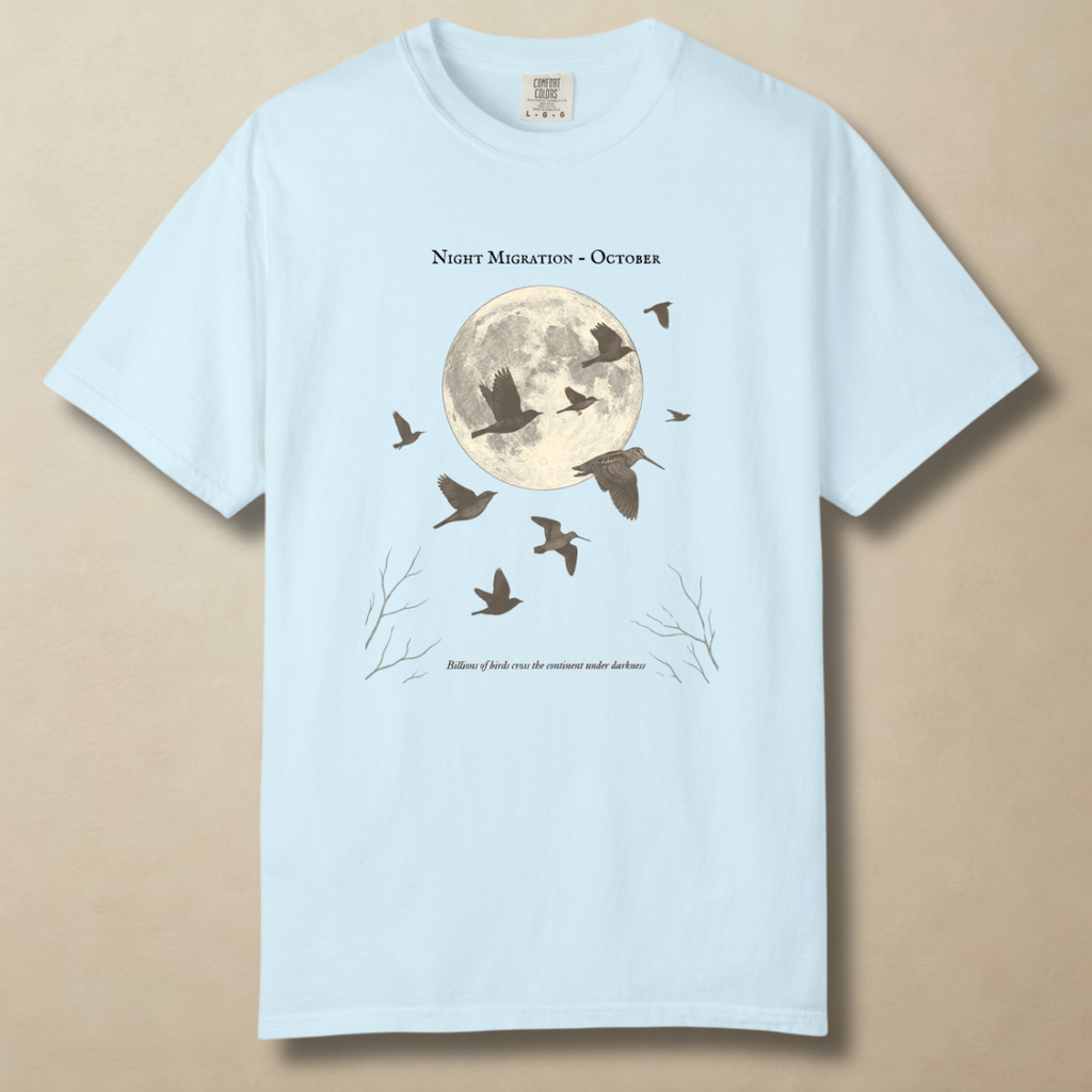 Night Migrations T-Shirt