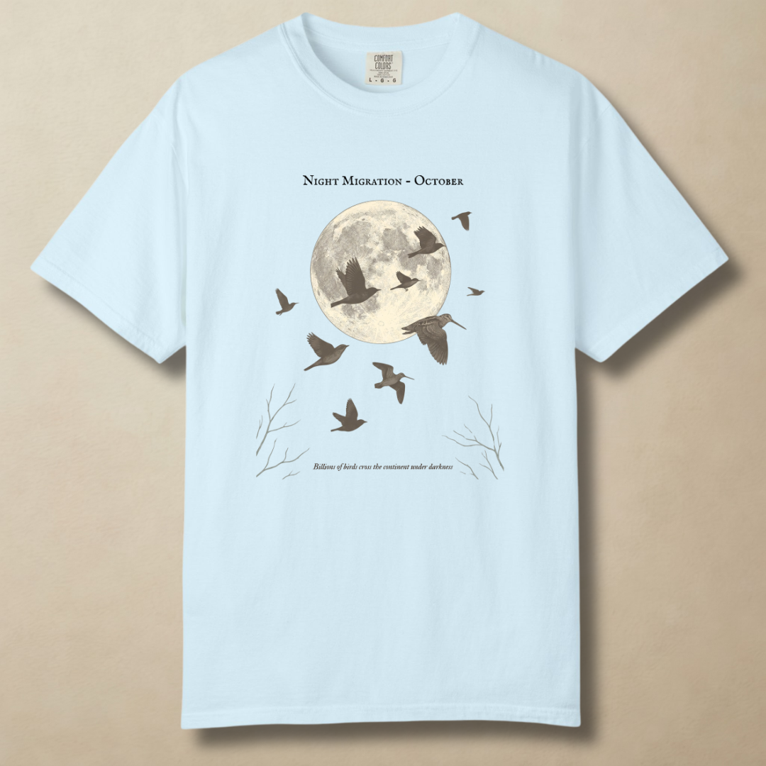 Night Migrations T-Shirt