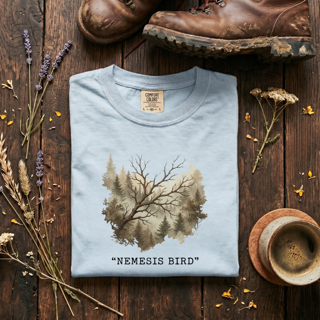 Nemesis Bird T-Shirt