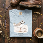 Piping Plover - Give Them The Shore T-Shirt