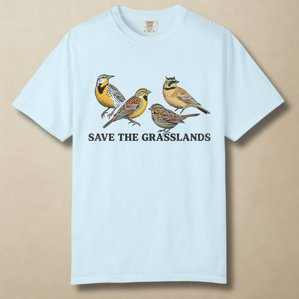 Save The Grasslands T-Shirt