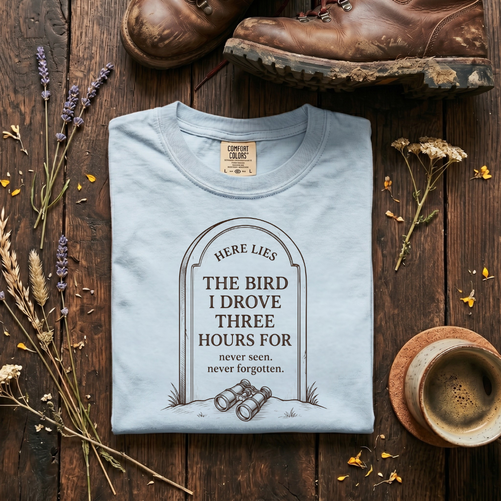 Here Lies T-Shirt