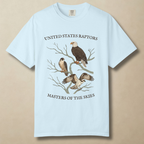 United States Raptors, Masters of the Skies T-Shirt