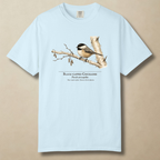 Black-capped Chickadee - Small Bird, Big Winter T-Shirt