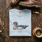 Wood Duck - Aix sponsa T-Shirt