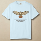 Red-tailed Hawk - Ruler of the Open Sky T-Shirt