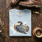Peregrine Falcon - Preening Ritual T-Shirt