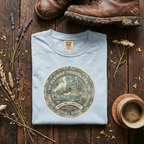 Flyway Travelers - Following the Ancient Routes T-Shirt