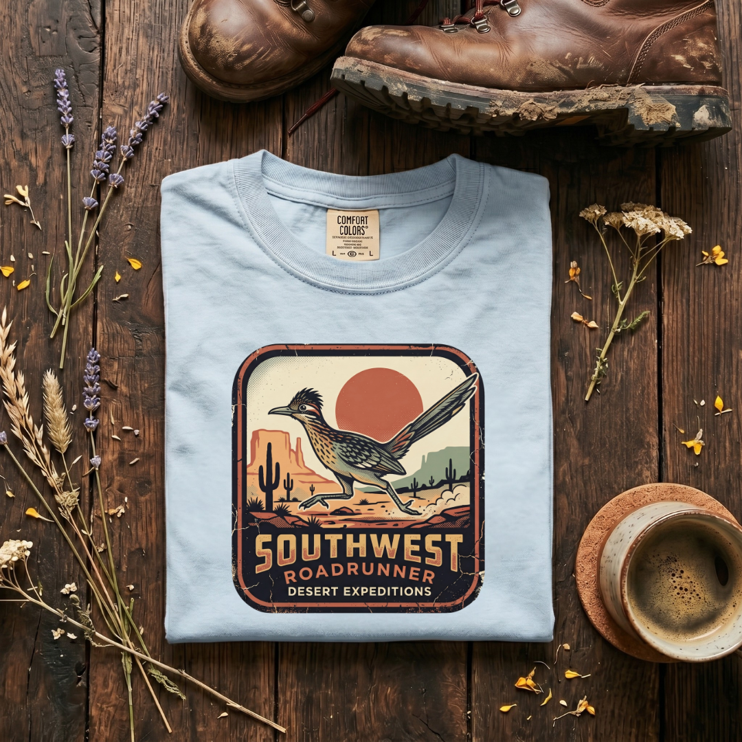 Southwest Roadrunner T-Shirt