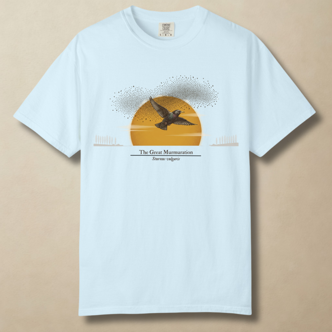 The Great Murmuration T-Shirt