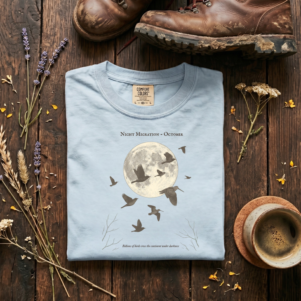 Night Migrations T-Shirt