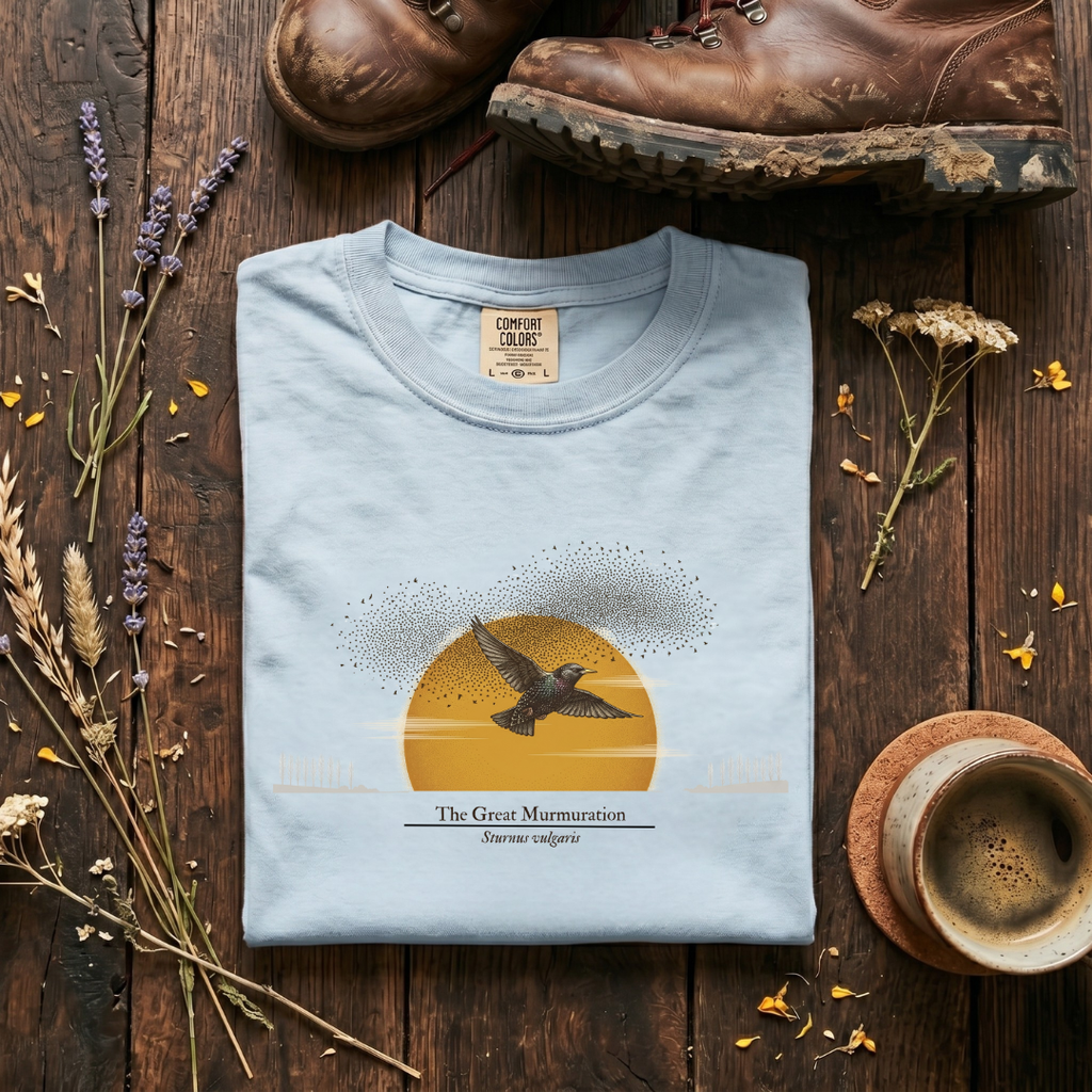 The Great Murmuration T-Shirt