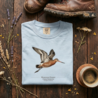 Hudsonian Godwit - The Migratory Endurance T-Shirt