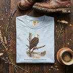 Bald Eagle - Recovered T-Shirt