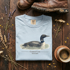 Common Loon - The Voice of the Wilderness T-Shirt