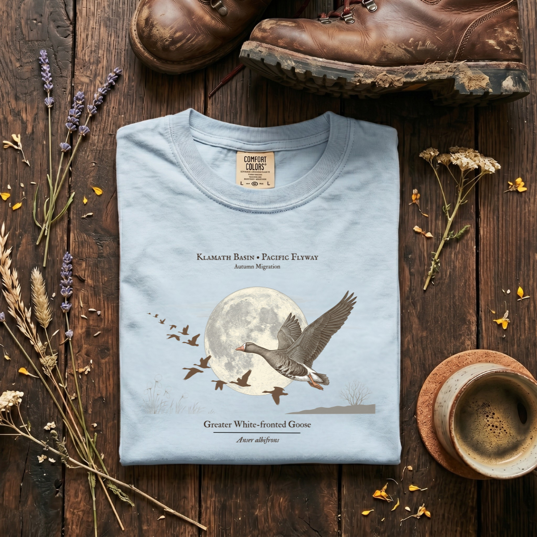 Klamath Basin - Pacific Flyway T-Shirt