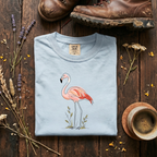 American Flamingo - Modern Line T-Shirt