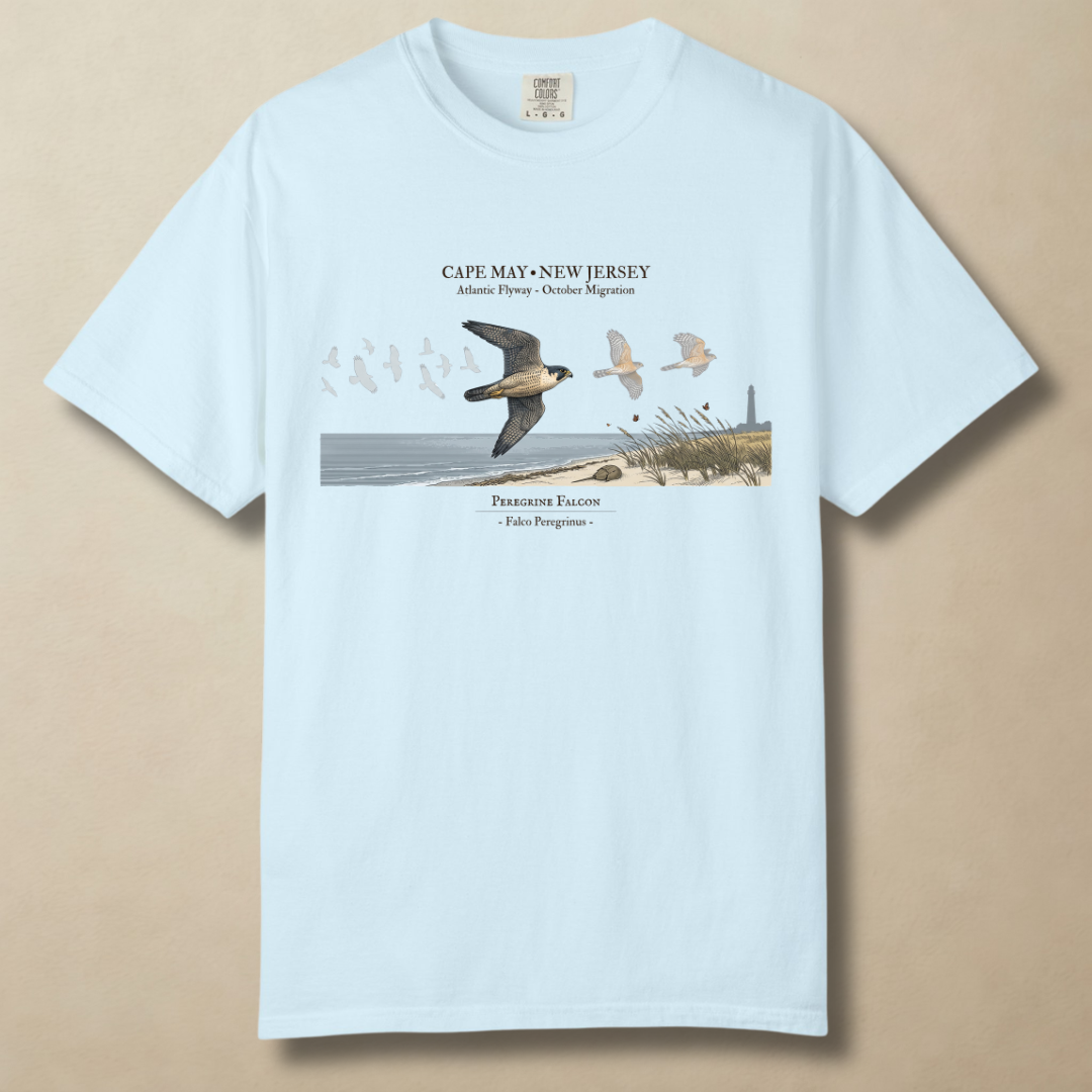 Cape May Migration T-Shirt