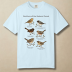 Warblers of The Eastern Forest - 5 Inches of Pure Chaos T-Shirt