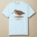 American Woodcock - The Timberdoodle T-Shirt
