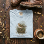 Saltmarsh Sparrow - Ammospiza caudacuta T-Shirt