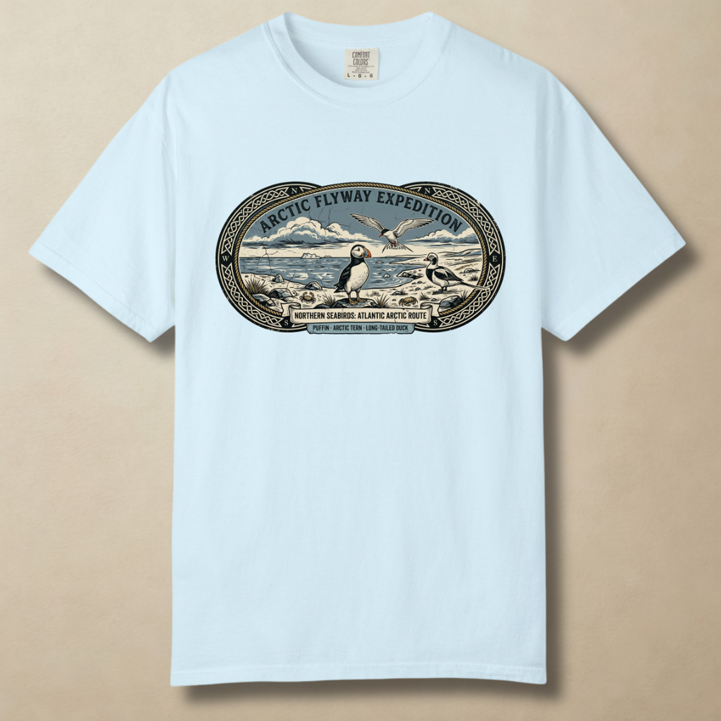 Northern Seabirds T-Shirt