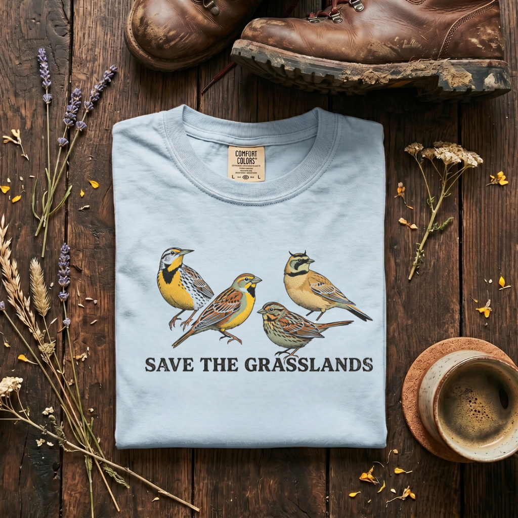 Save The Grasslands T-Shirt