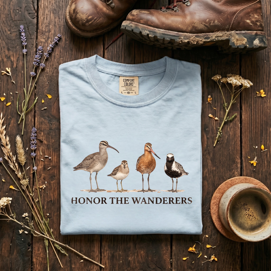 Honor The Wanderers T-Shirt