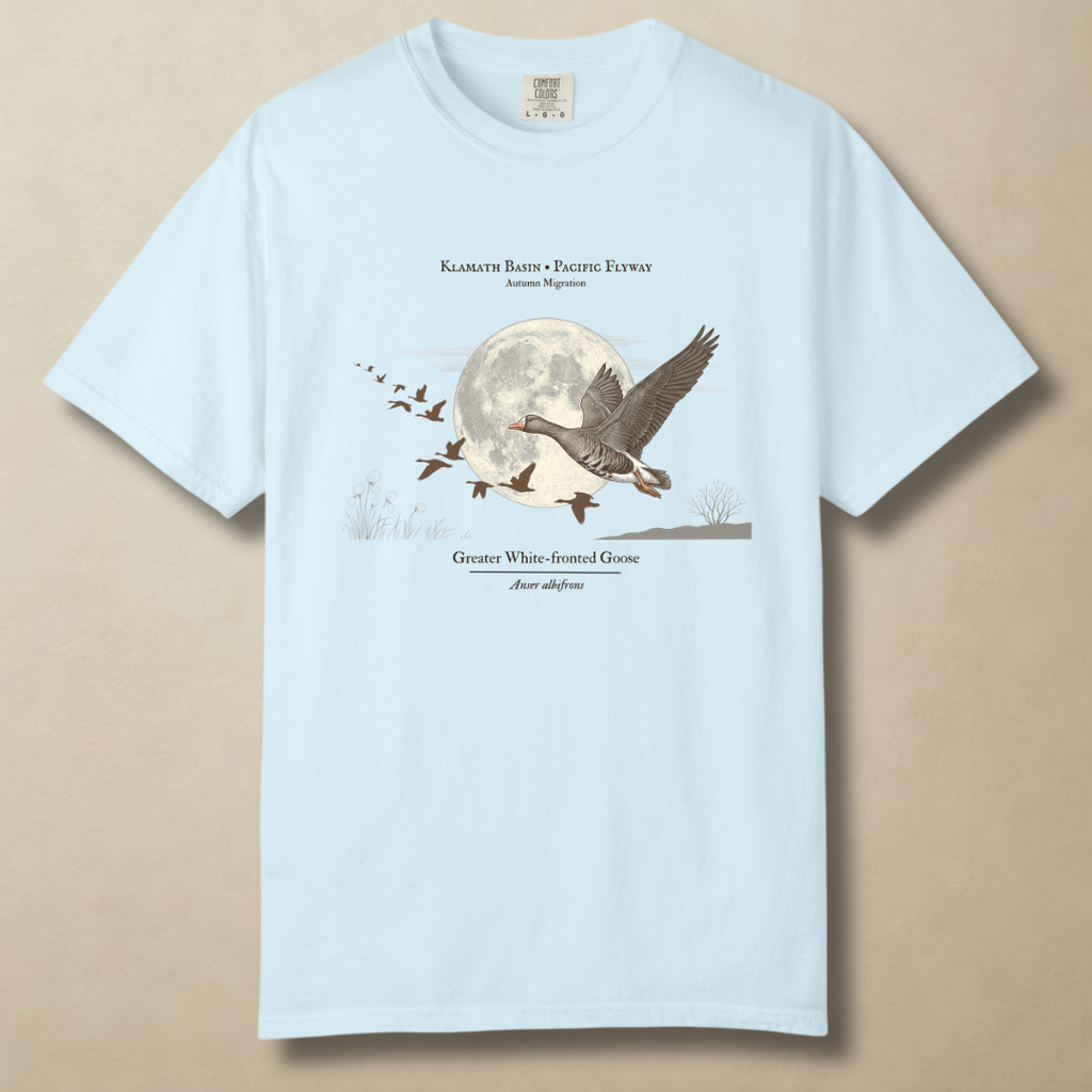 Klamath Basin - Pacific Flyway T-Shirt