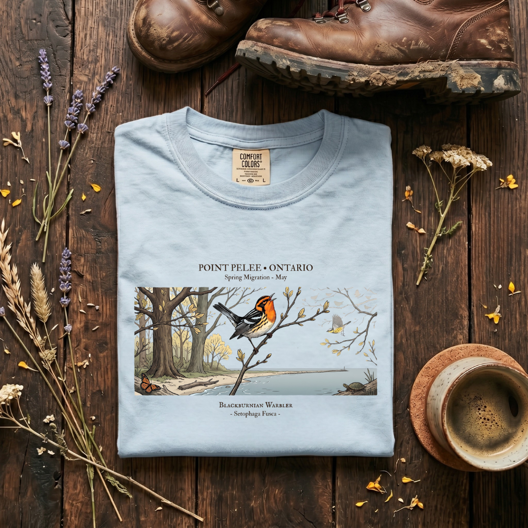 Point Pelee Migration T-Shirt