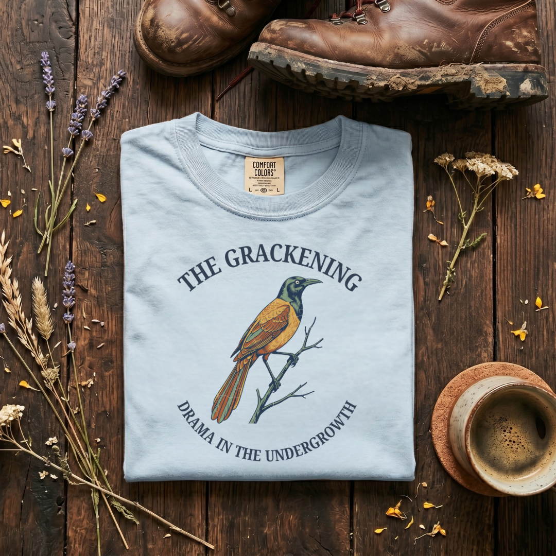 The Grackening T-Shirt
