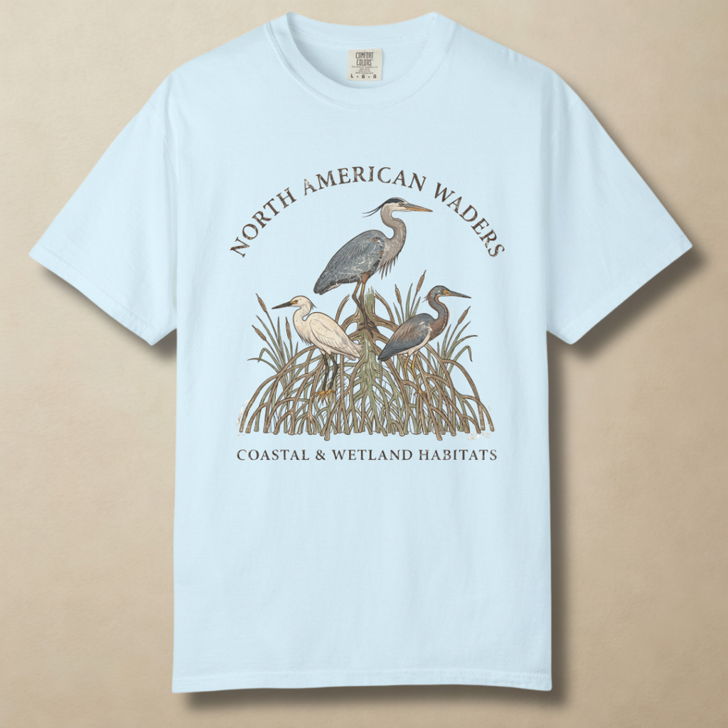 North American Waders T-Shirt