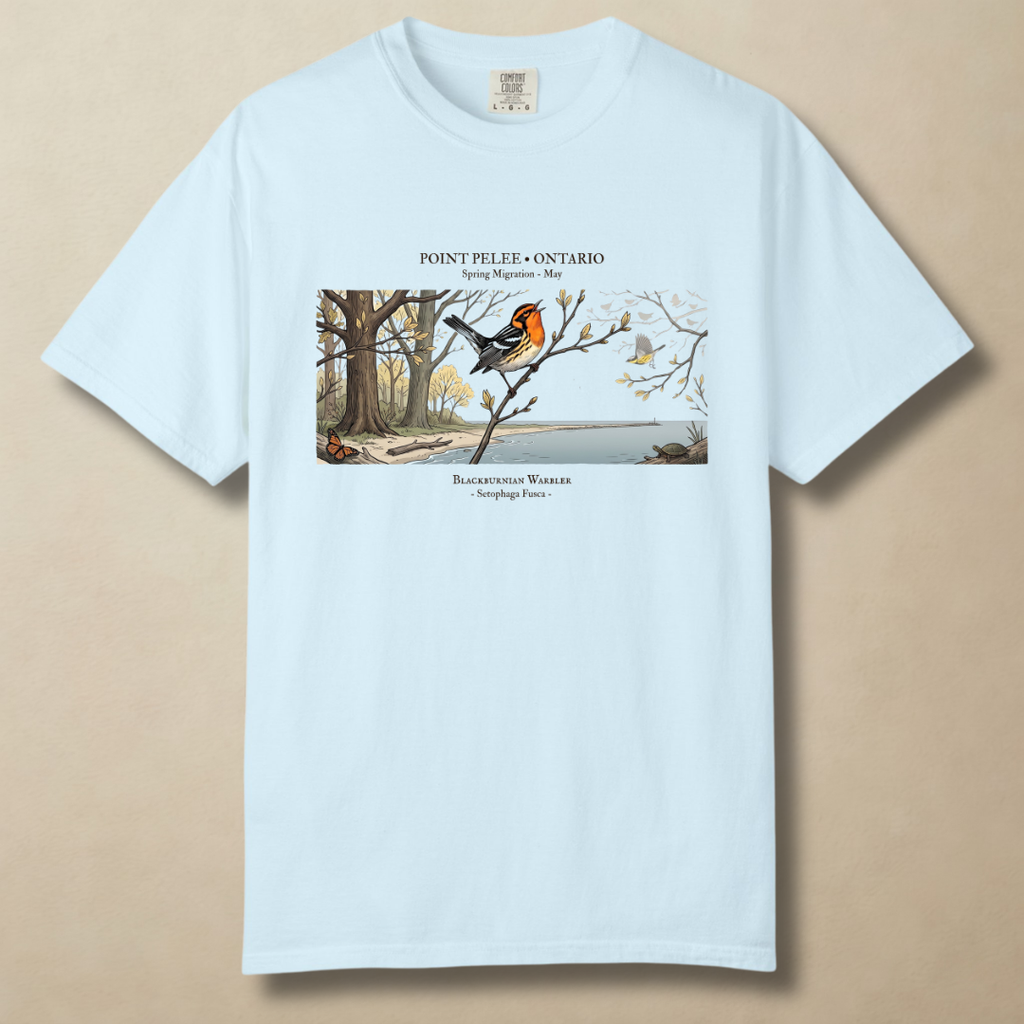 Point Pelee Migration T-Shirt
