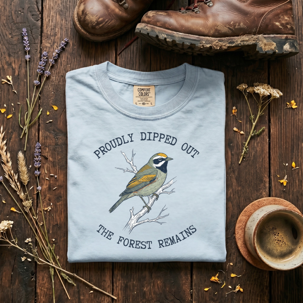 Proudly Dipped Out T-Shirt
