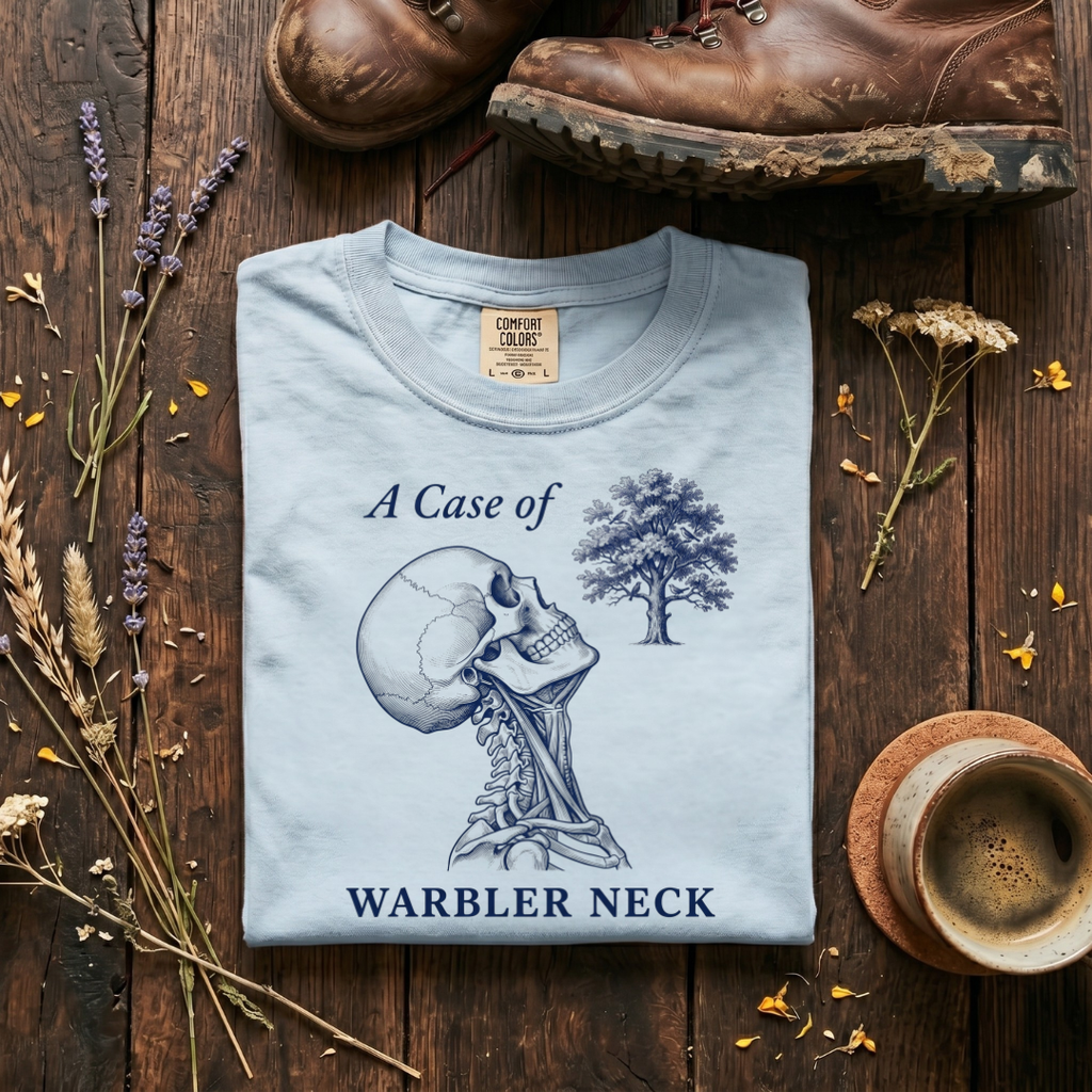A Case of Warbler Neck T-Shirt