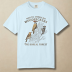Woodpeckers - The Forest Architects T-Shirt