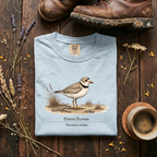 Piping Plover - Charadrius melodus T-Shirt
