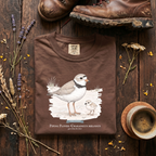 Piping Plover - Give Them The Shore T-Shirt