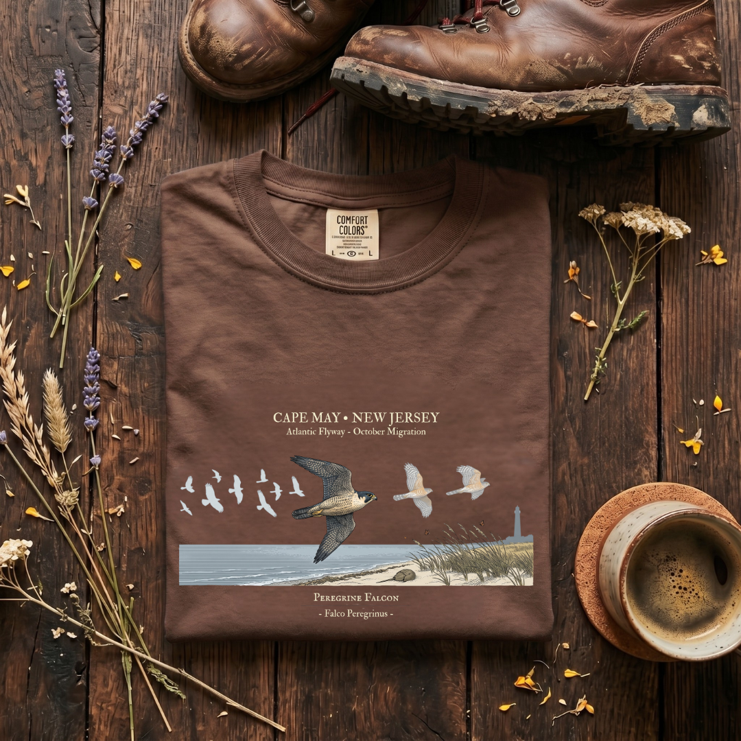 Cape May Migration T-Shirt