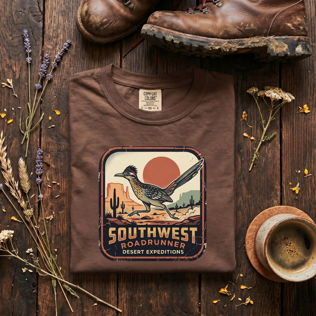 Southwest Roadrunner T-Shirt