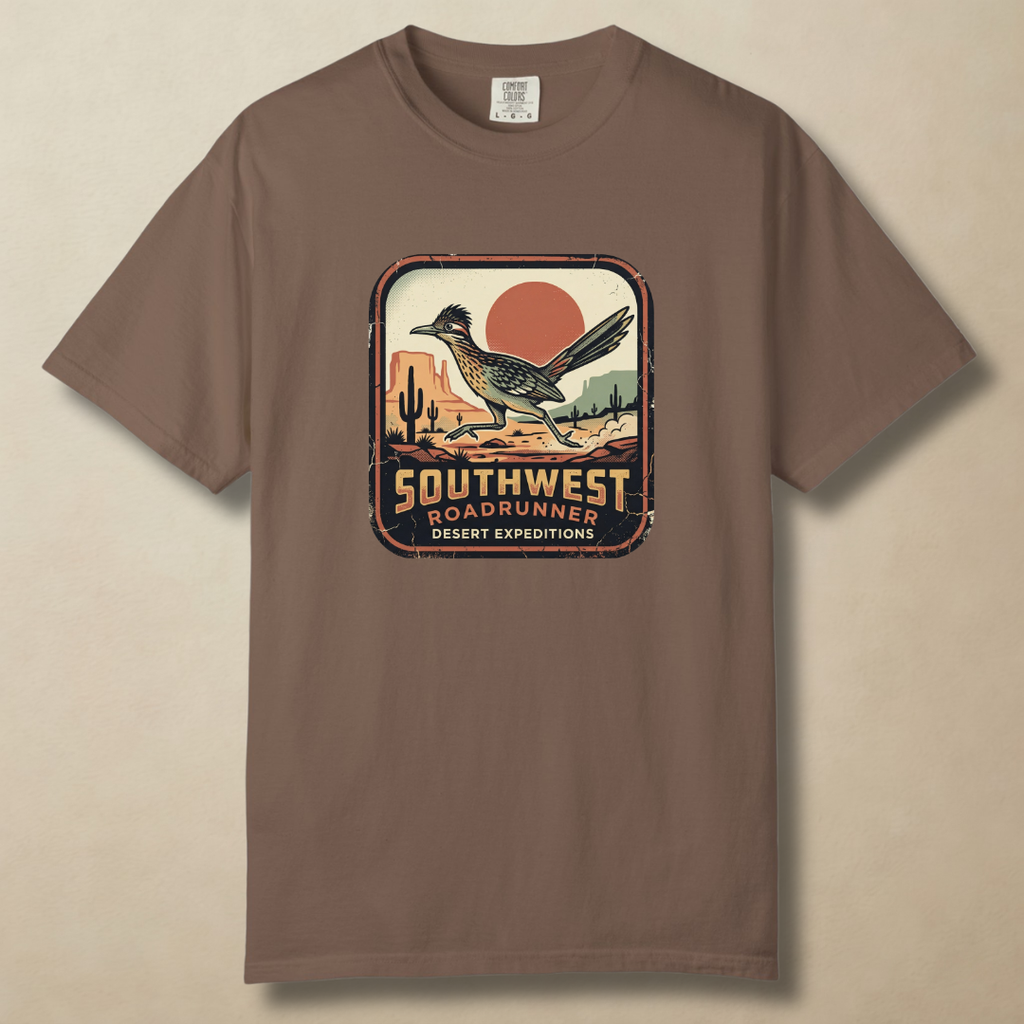 Southwest Roadrunner - Not What You Expected T-Shirt
