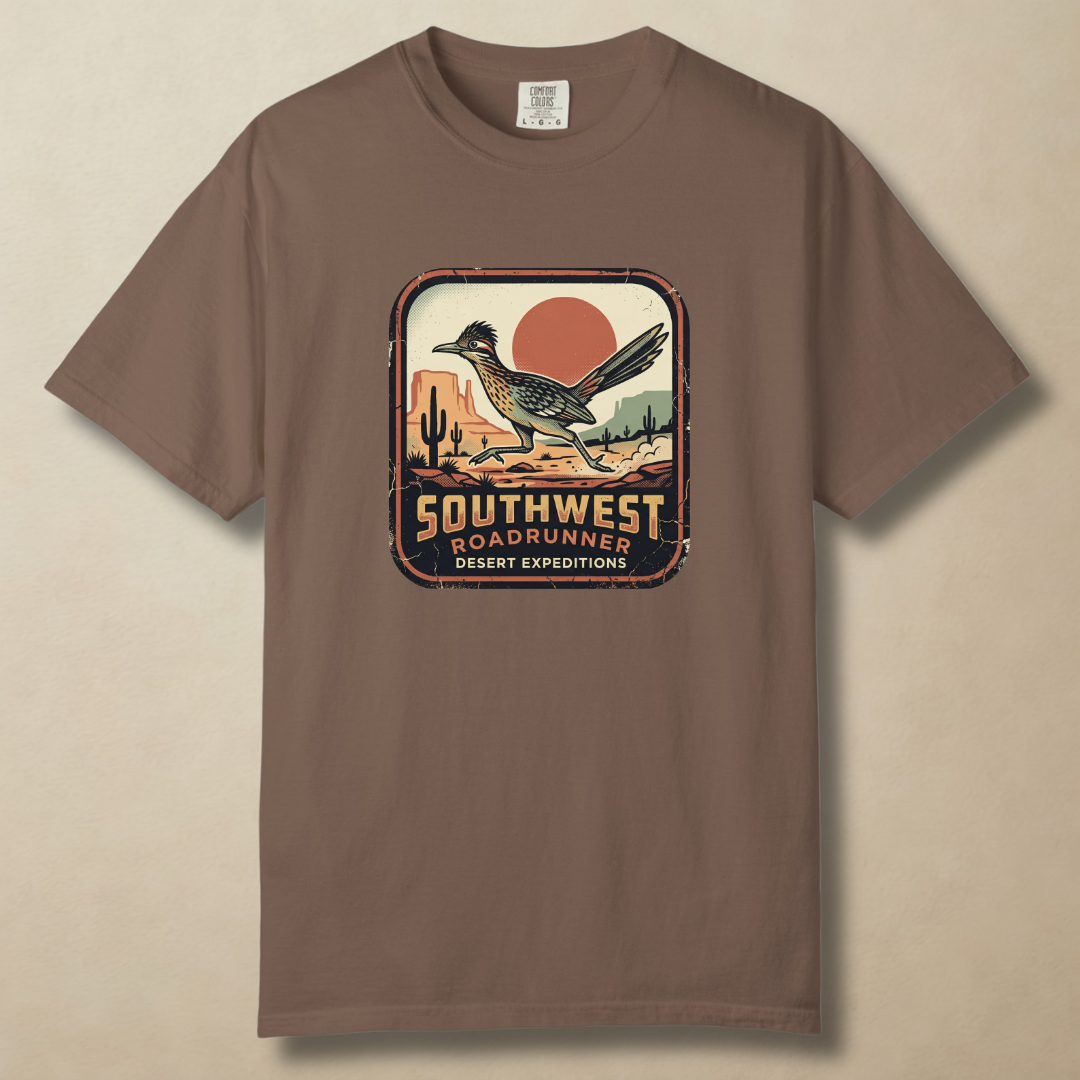 Southwest Roadrunner - Not What You Expected T-Shirt