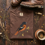 Baltimore Oriole - Modern Line T-Shirt