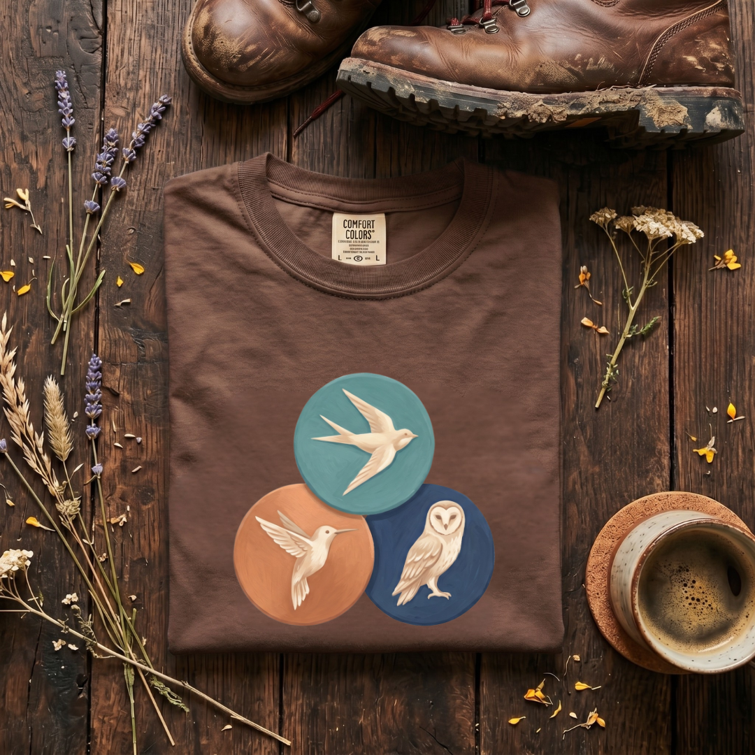 Three Ways to Fly T-Shirt T-Shirt