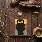 Retro Owl T-Shirt