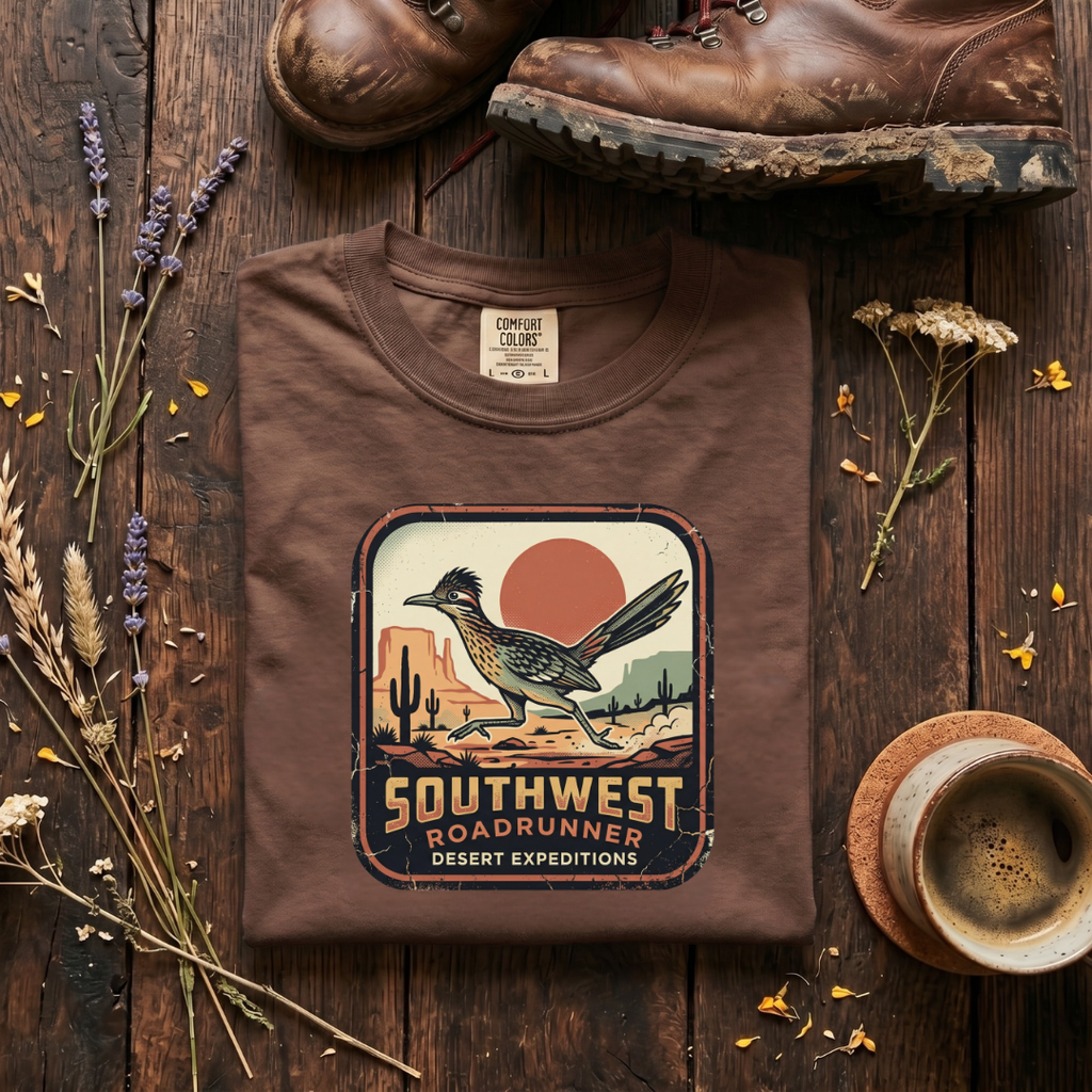 Southwest Roadrunner - Not What You Expected T-Shirt