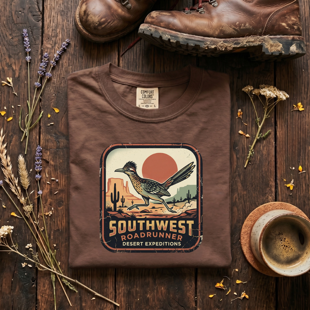 Southwest Roadrunner - Not What You Expected T-Shirt