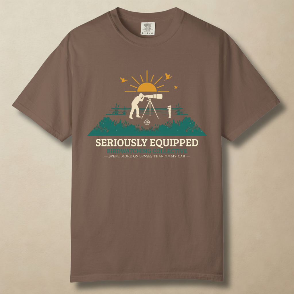 Seriously Equipped T-Shirt