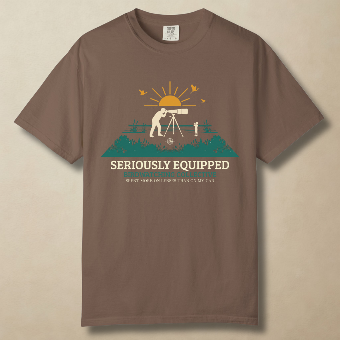Seriously Equipped T-Shirt